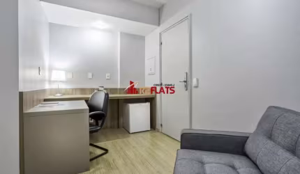 Flat com ótimo preço no bairro Jardim Paulista. Confira!