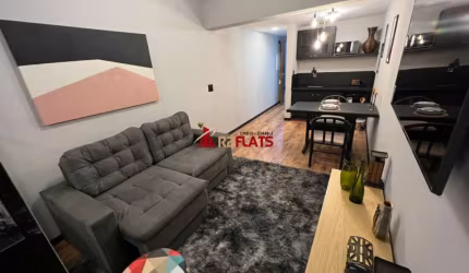 Flat com ótimo preço no bairro Vila Mariana. Confira!