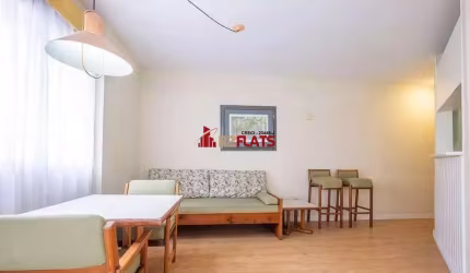 Flat com ótimo preço no bairro Jardins. Confira!