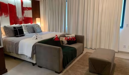 Flat com ótimo preço no bairro Moema. Confira!