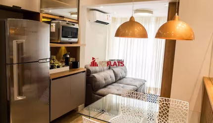 Flat com ótimo preço no bairro Jardins. Confira!