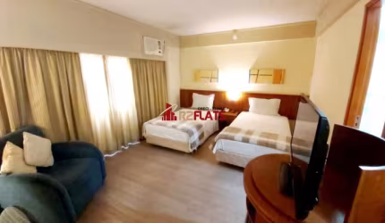 Flat com ótimo preço no bairro Vila Mariana. Confira!