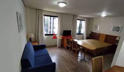 Flat com ótimo preço no bairro Moema. Confira!