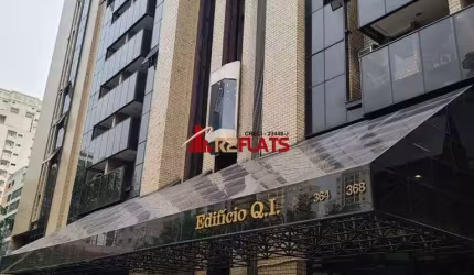 Flat com ótimo preço no bairro Moema. Confira!