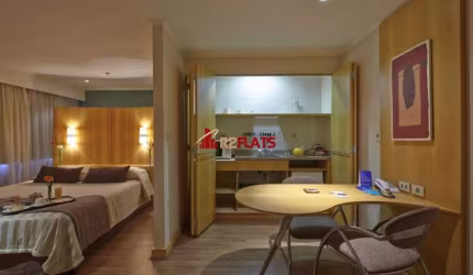 Flat com ótimo preço no bairro Moema. Confira!