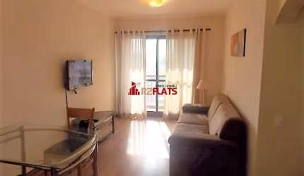 Flat com ótimo preço no bairro Jardins. Confira!