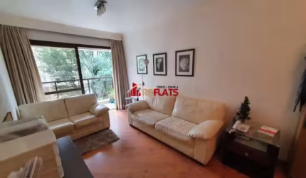 Flat com ótimo preço no bairro Jardins. Confira!