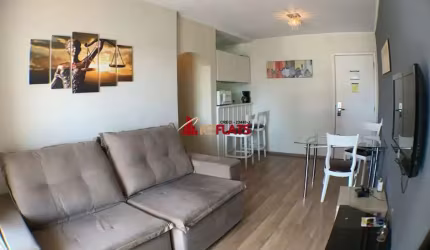 Flat com ótimo preço no bairro Jardins. Confira!
