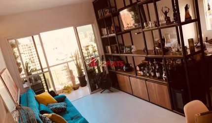 Flat com ótimo preço no bairro Vila Nova Conceição. Confira!