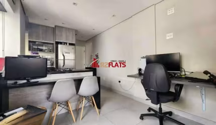 Flat com ótimo preço no bairro Consolação. Confira!