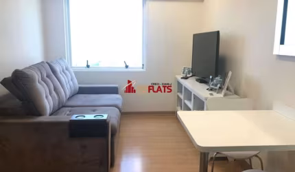 Flat com ótimo preço no bairro Bela Vista. Confira!
