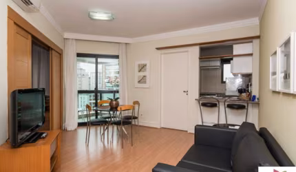 Flat com ótimo preço no bairro Paraíso. Confira!