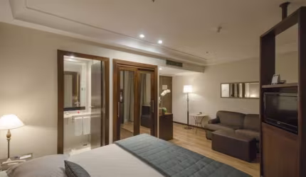 Flat com ótimos rendimentos no bairro Jardins. Confira!