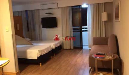 Flat com ótimo preço no bairro Moema. Confira!