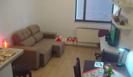 Flat com ótimo preço no bairro Jardim Paulista. Confira!
