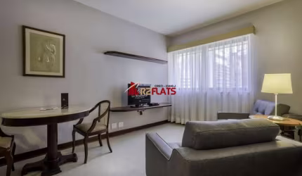 Flat com ótimo preço no bairro Jardim Paulista. Confira!