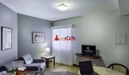 Flat com ótimo preço no bairro Jardim Paulista. Confira!