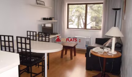 Flat com ótimo preço no bairro Jardim Paulista. Confira!