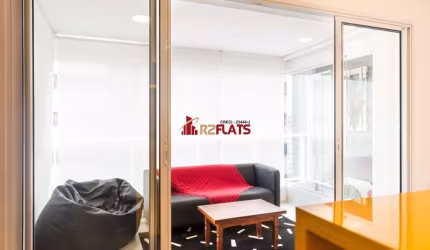Flat com ótimo preço no bairro Jardim Paulista. Confira!