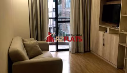 Flat com ótimo preço no bairro Itaim Bibi. Confira!