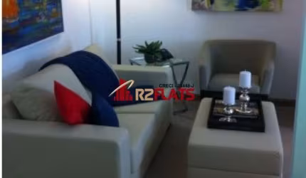 Flat com ótimo preço no bairro Vila Olímpia. Confira!