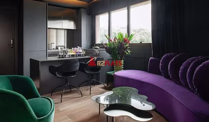 LOCAÇÃO DE FLAT NA VILA OLÍMPIA - R2 FLATS