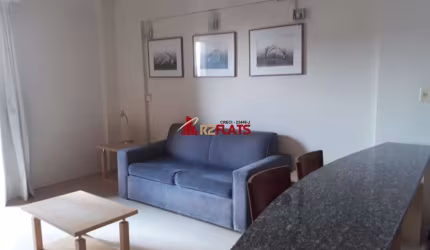 Flat com ótimo preço no bairro Moema. Confira!