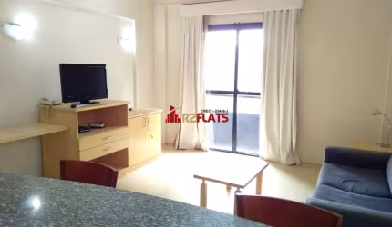 Flat com ótimo preço no bairro Moema. Confira!
