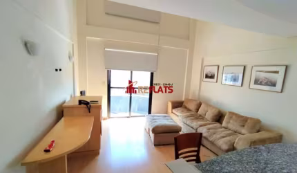 Flat com ótimo preço no bairro Moema. Confira!
