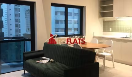 Flat com ótimo preço no bairro Moema. Confira!
