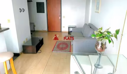 Flat com ótimo preço no bairro Moema. Confira!