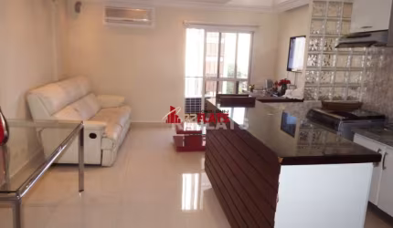 Flat com ótimo preço no bairro Moema. Confira!