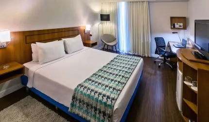 Flat com ótimo preço no bairro Moema. Confira!