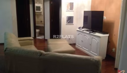 FLAT EXCELENTE PARA LOCAÇÃO EM MOEMA !!