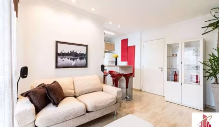 Flat com ótimo preço no bairro Vila Nova Conceição. Confira!