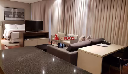 Flat com ótimo preço no bairro Vila Olímpia. Confira!