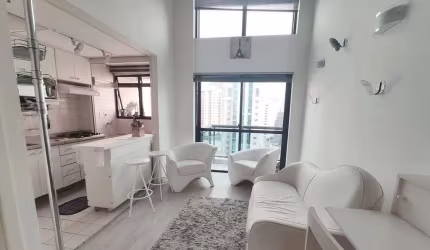 Flat com ótimo preço no bairro Moema. Confira!