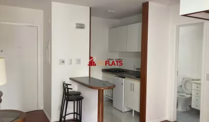 Flat com ótimo preço no bairro Moema. Confira!