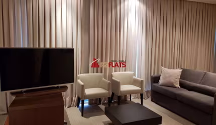 Flat com ótimo preço no bairro Vila Olímpia. Confira!