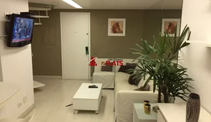 Flat com ótimo preço no bairro Moema. Confira!