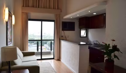 Flat com ótimo preço no bairro Moema. Confira!