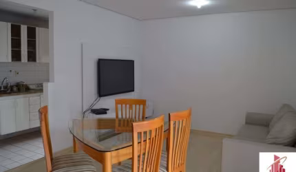Flat com ótimo preço no bairro Moema. Confira!