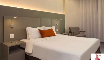 Flat com ótimo preço no bairro Moema. Confira