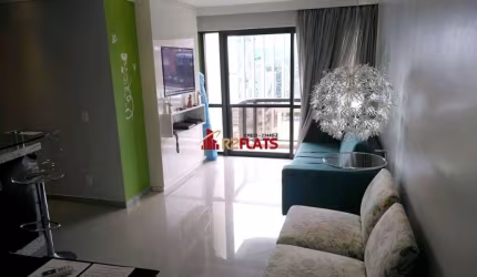 Flat com ótimo preço no bairro Jardins. Confira!