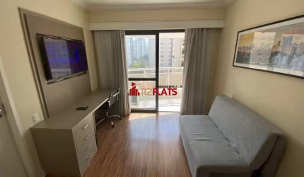 Flat com ótimo preço no bairro Moema. Confira!