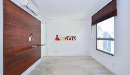 Flat com ótimo preço no bairro Itaim Bibi. Confira!