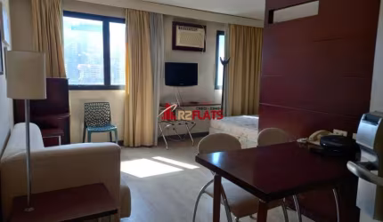 Flat com ótimo preço no bairro Chácara Santo Antônio. Confira!