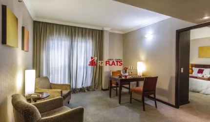 Flat com ótimo preço no bairro Chácara Santo Antônio. Confira!