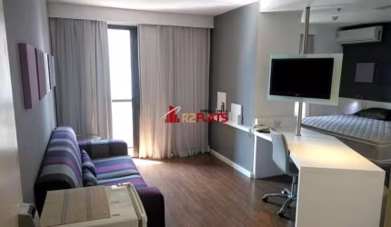 Flat com ótimo preço no bairro Vila Mariana. Confira!