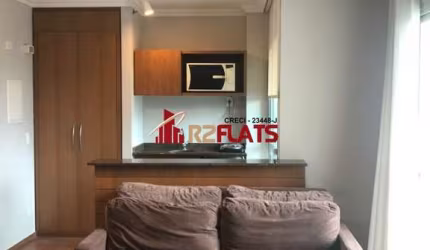 Flat com ótimo preço no bairro Vila Olímpia. Confira!